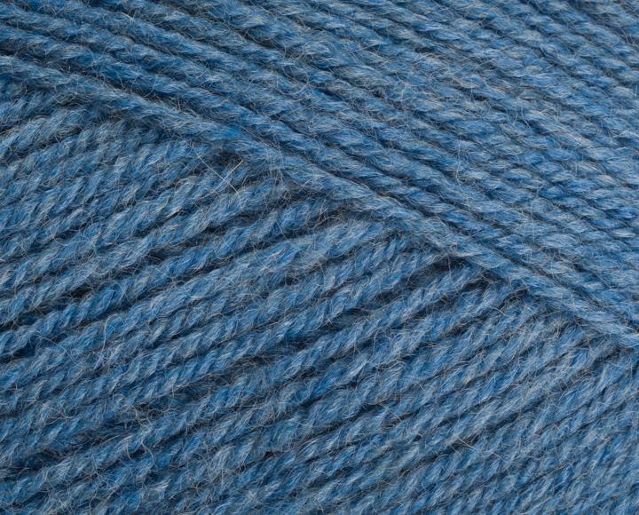 9033258 Special Aran New Denim (3258) 100% Premium Acrylic Yarn - 400g Aran