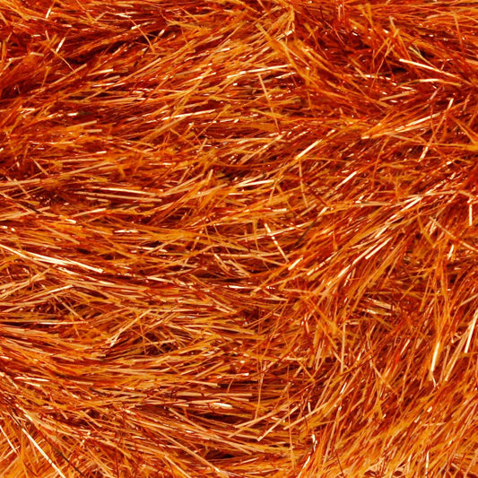 541862 Tinsel Rusty Yarn - 70M, 50g Novelty