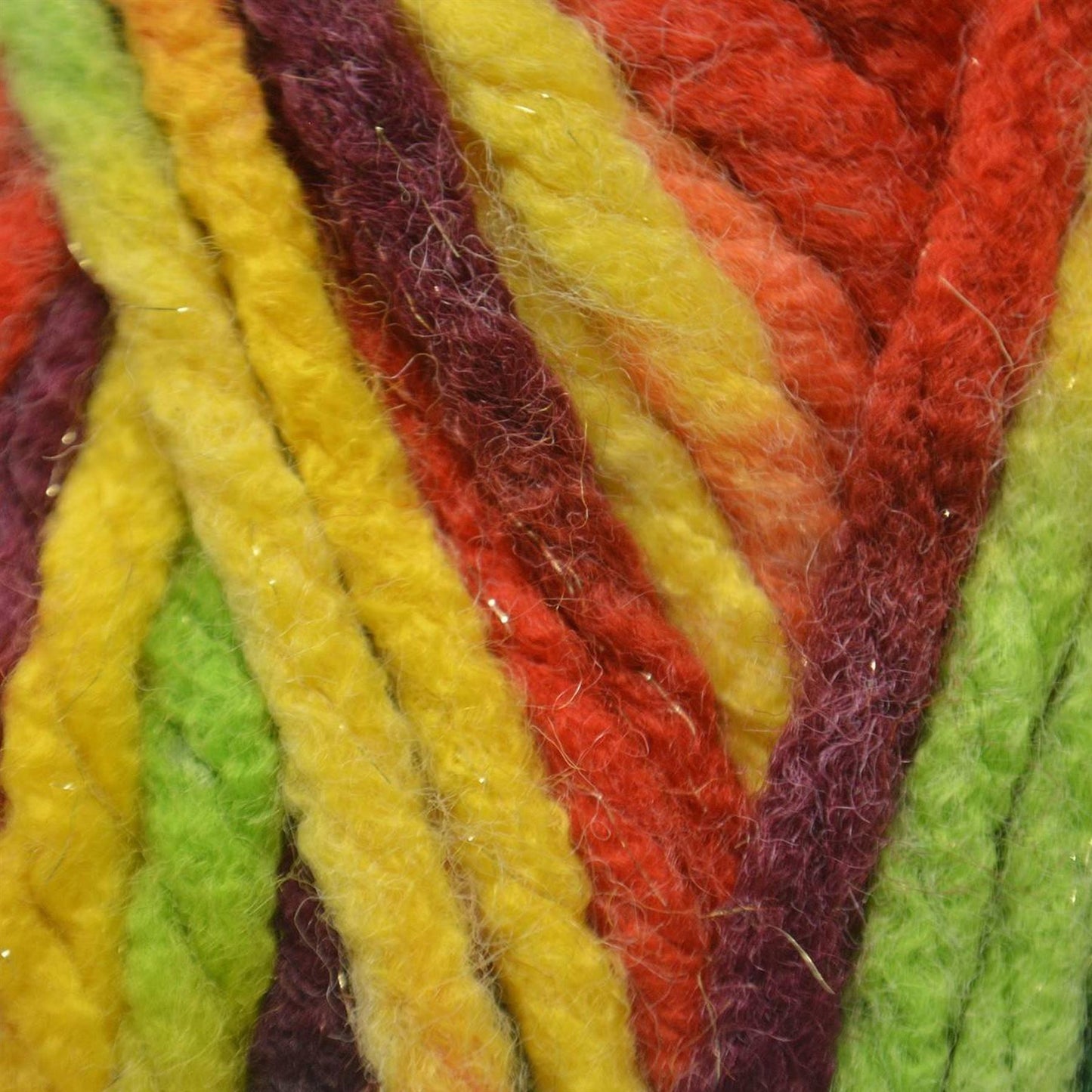 3353809 Winter Magic xl Festive Gift (3809) 99% Premium Acrylic, 1% Polyester Yarn - 100g Super Chunky