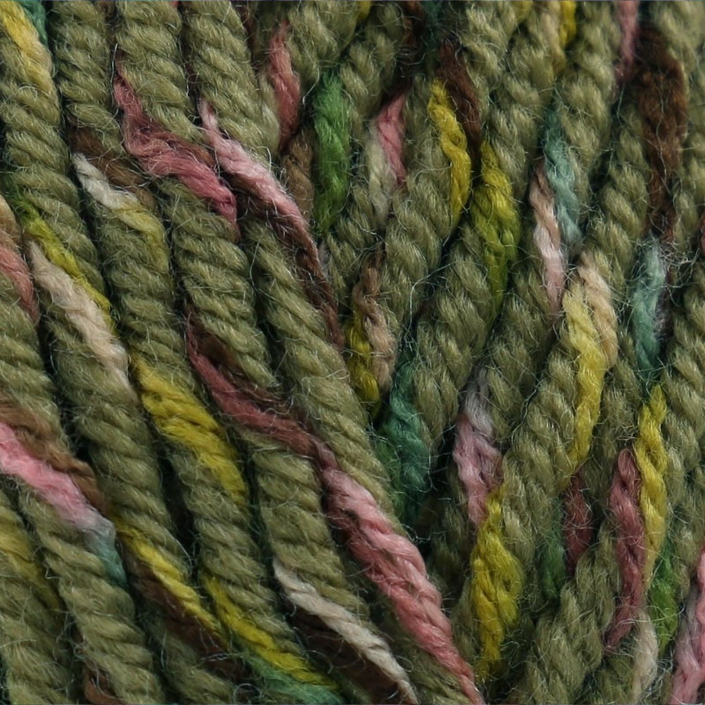 3426203 Bella Bella Angela Fern Yarn - 100g Chunky