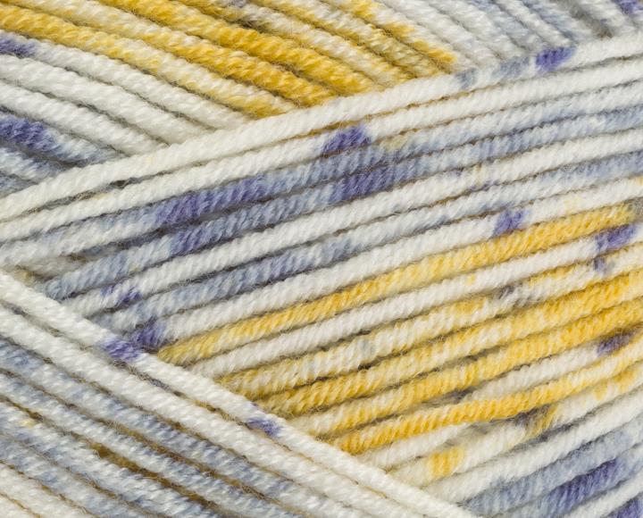 2931237 Bambino Prints Skittles (1237) 100% Premium Acrylic Yarn - 50g Double Knit