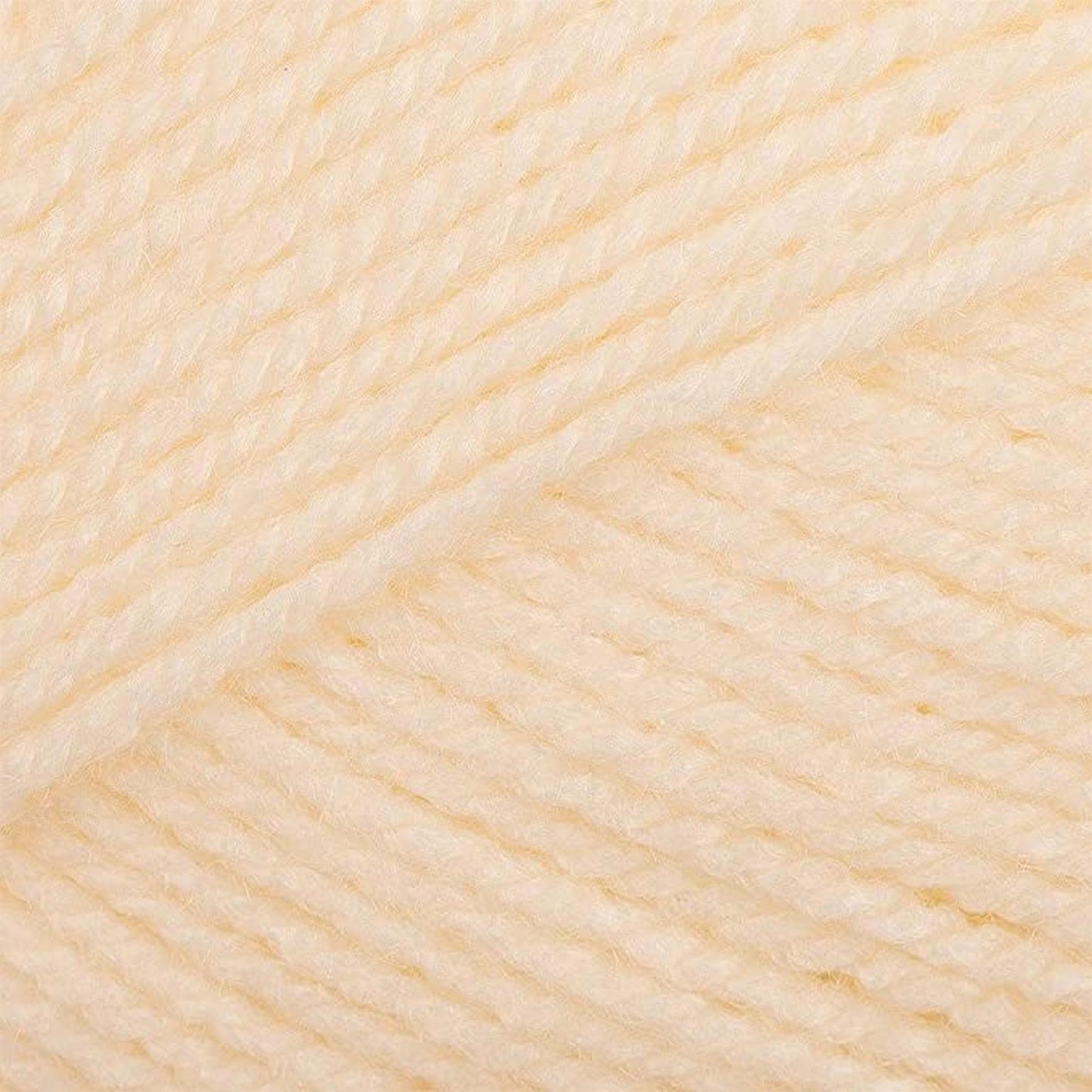 2046 Big Value Baby Cream Yarn - 290M, 100g Double Knit