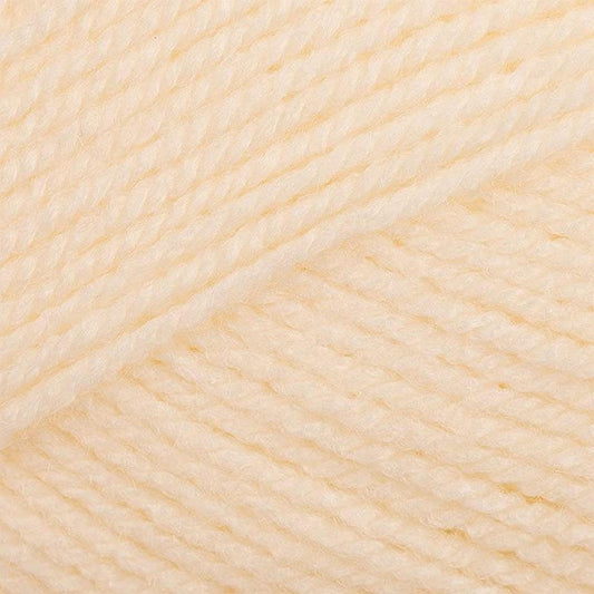2046 Big Value Baby Cream Yarn - 290M, 100g Double Knit