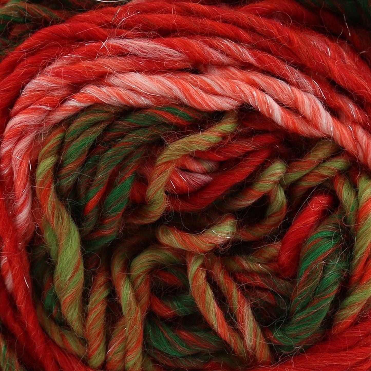 3343802 Wonderland Chunky Rocking Robin (3802) 99% Premium Acrylic, 1% Polyester Yarn - 100g Chunky