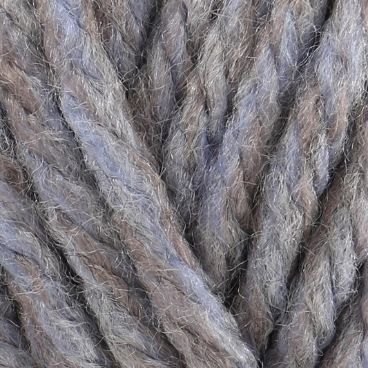 1684110 Big Value Super Stormy Sleet Yarn - 81M, 100g Chunky