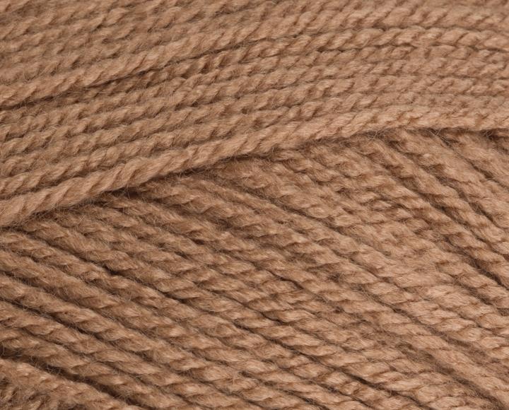 9051064 Special Aran Mocha (1064) 100% Premium Acrylic Yarn - 100g Aran