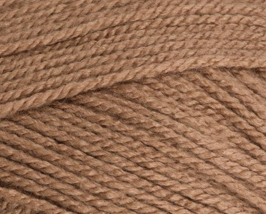 9051064 Special Aran Mocha (1064) 100% Premium Acrylic Yarn - 100g Aran