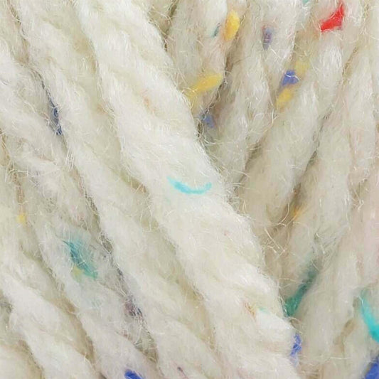 [King Cole] Big Value Tweed Loch Tulla Yarn - 81M, 100g Super Chunky