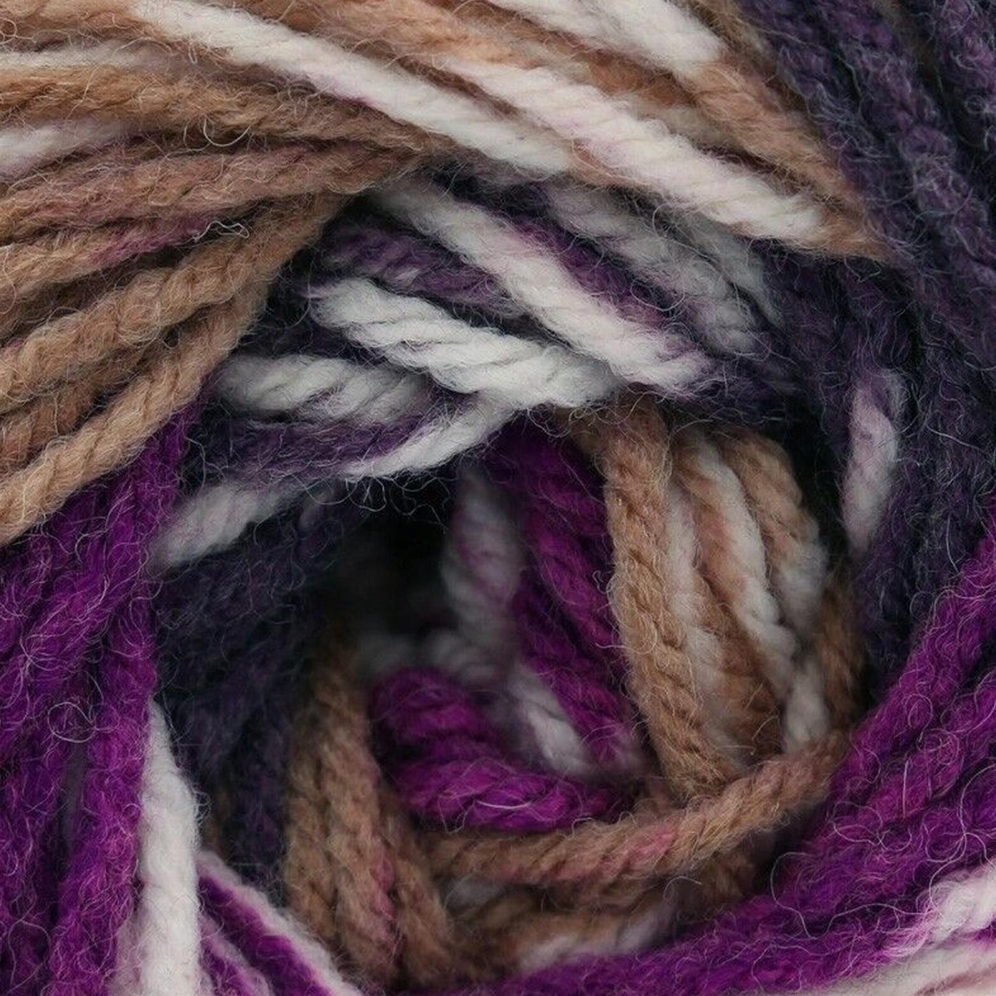 [King Cole] Nordic Chunky Astrid Yarn - 200M, 150g Chunky