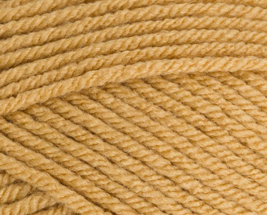 9061420 Special Chunky Camel (1420) 100% Premium Acrylic Yarn - 100g Chunky