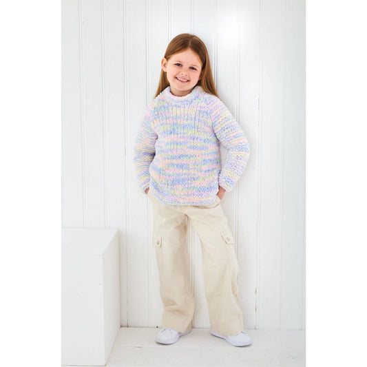 [King Cole] P6239 Pattern - Novelty