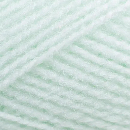 BY1 Baby 4 Ply Green 100% Premium Acrylic Yarn - 100g 4 Ply