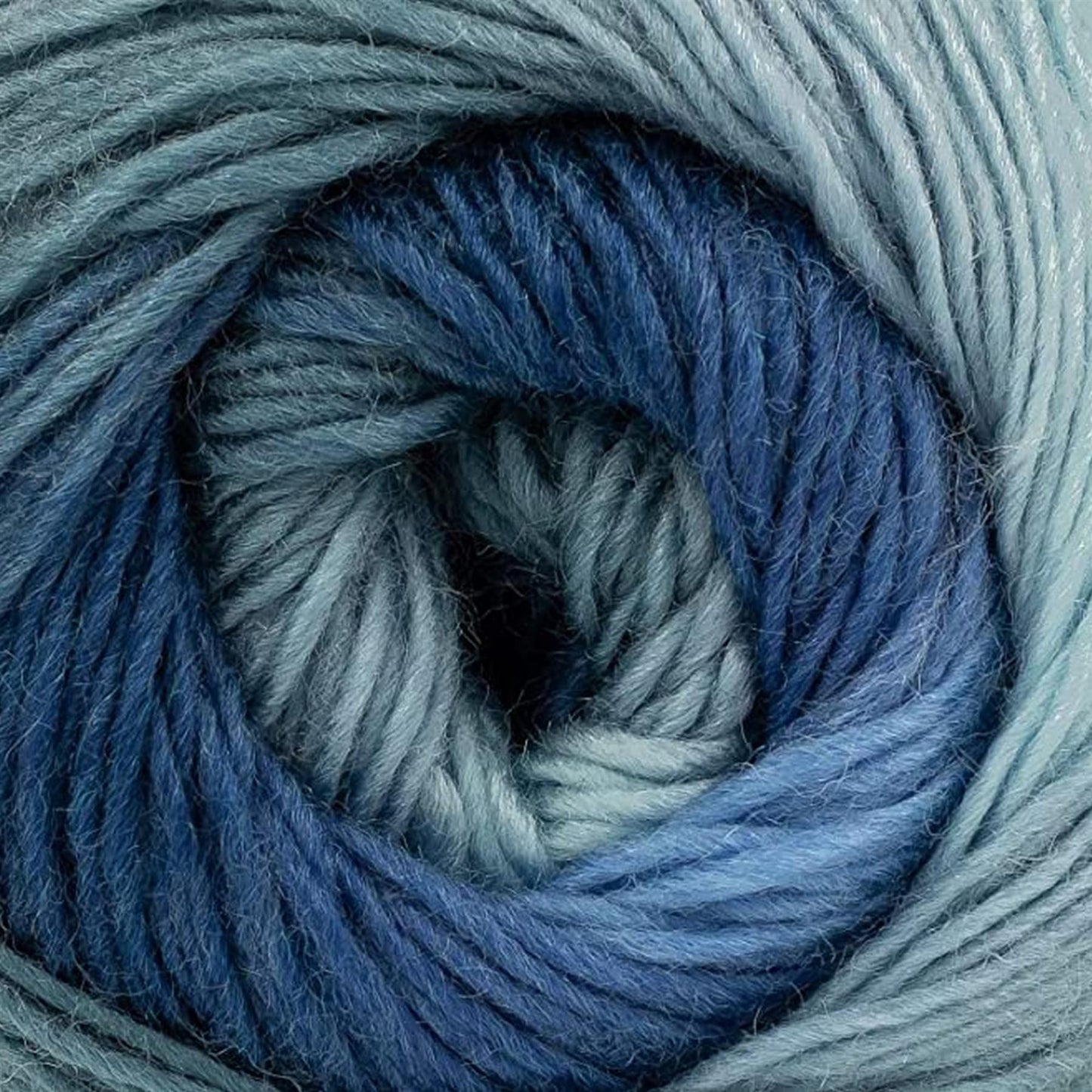 423437 Riot Blue Jeans Yarn - 134M, 100g Double Knit