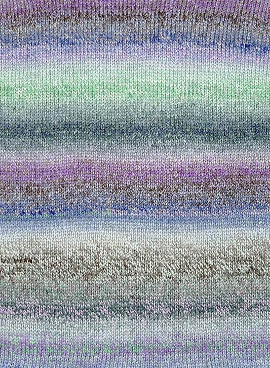 3457301 Chromatic Frosted Flora 80% Premium Acrylic, 20% Wool Yarn - 100g Double Knit