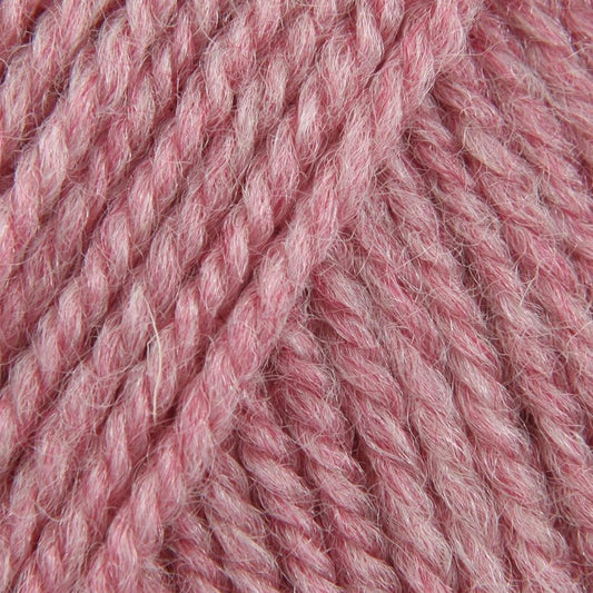 2062301 Life DK Rose (2301) 75% Premium Acrylic 25% Wool Yarn - 100g Double Knit