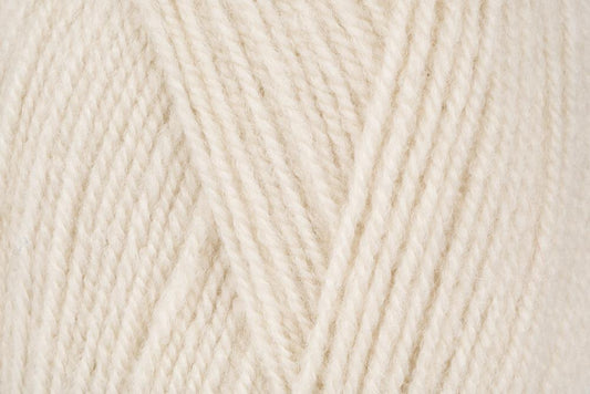 2062445 Life DK Parchmaent (2445) 75% Premium Acrylic 25% Wool Yarn - 100g Double Knit