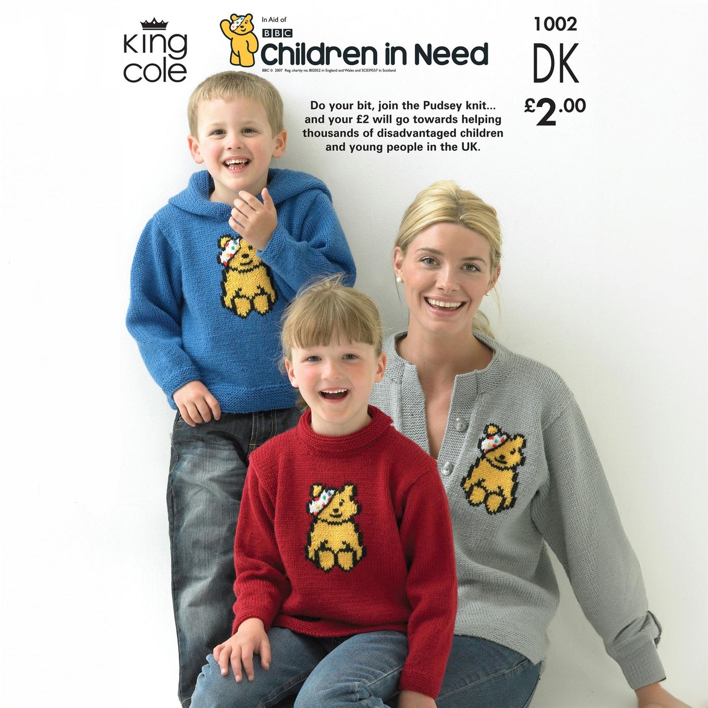PUDSEY Pattern