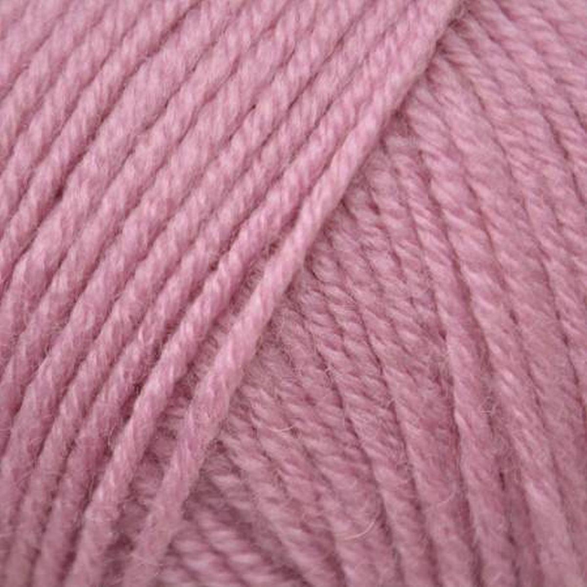 1433395 Luxury Merino Vintage Rose Yarn - 140M, 50g Double Knit