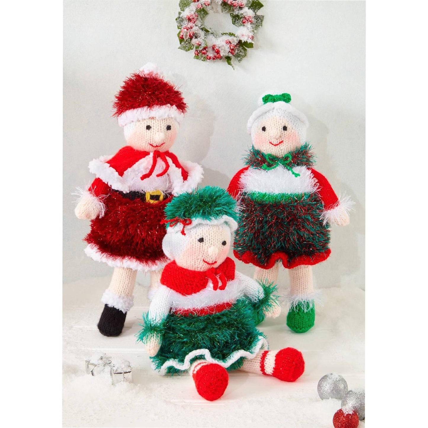 [King Cole] P9170 Double Knitting Pattern