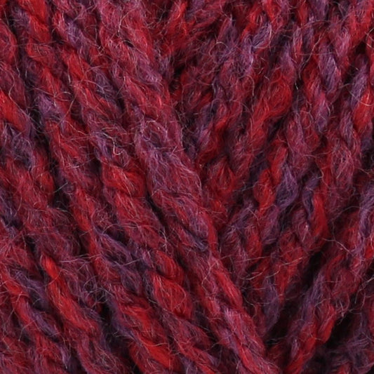 3241815 Fusion Cherry (1815) 100% Premium Acrylic Yarn - 100g Chunky