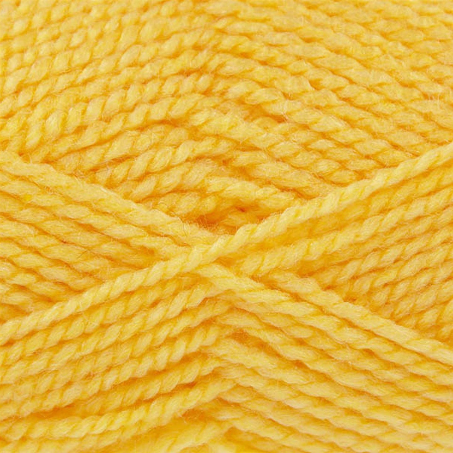 77828 Big Value Yellow Yarn - 152M, 100g Chunky