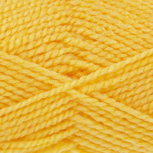 77828 Big Value Yellow Yarn - 152M, 100g Chunky