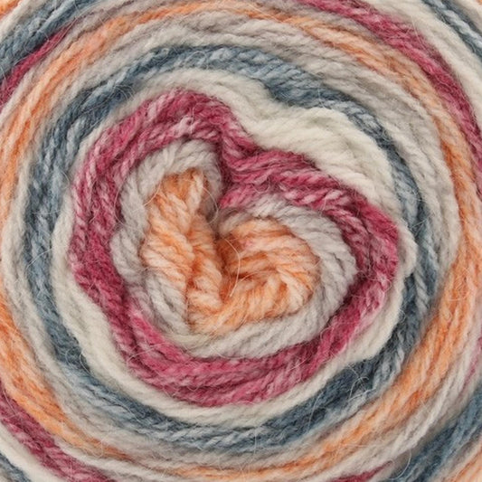 Harvest Bonfire Yarn - 535M, 150g Double Knit