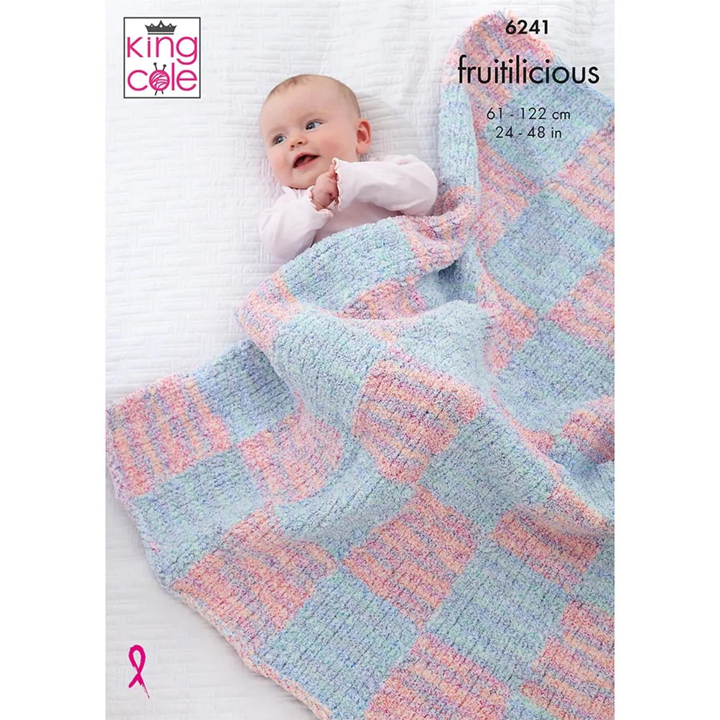[King Cole] P6241 Pattern - Novelty