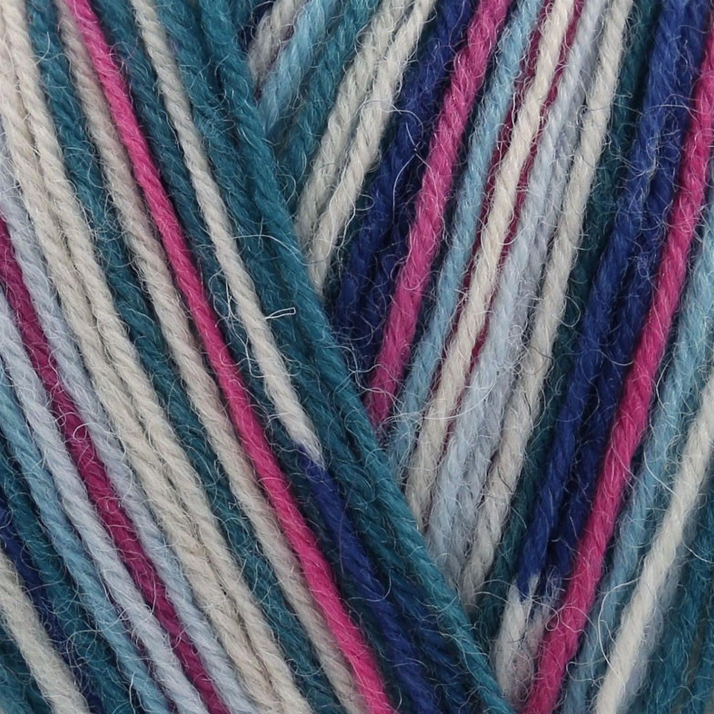3393820 Head Over Heals Great Barrier Reef 75% Superwash Wool, 25% Nylon Australia Yarn - 100g 4 Ply