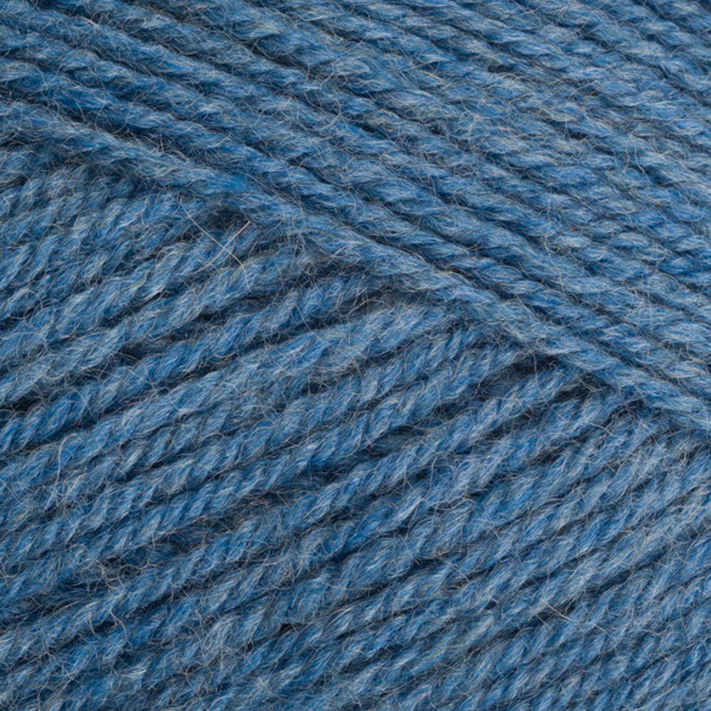9033258 Special Aran New Denim (3258) 100% Premium Acrylic Yarn - 400g Aran