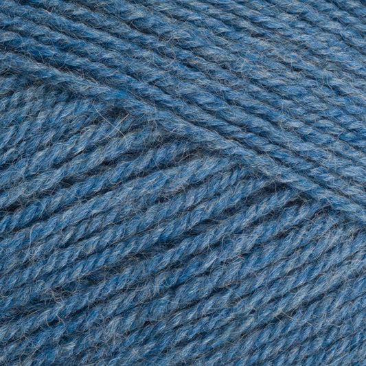 9033258 Special Aran New Denim (3258) 100% Premium Acrylic Yarn - 400g Aran