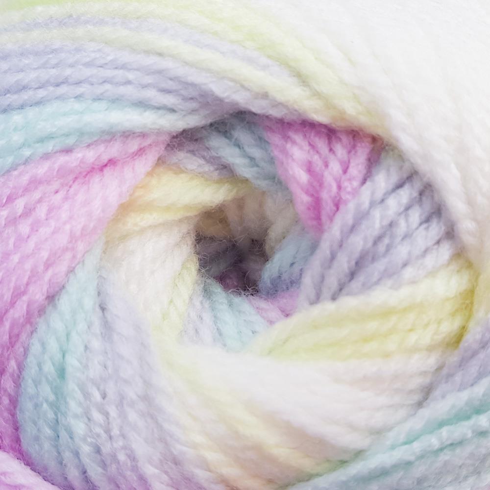 WG07 Giggles Ice Cream Sundae Yarn - 100g Double Kint