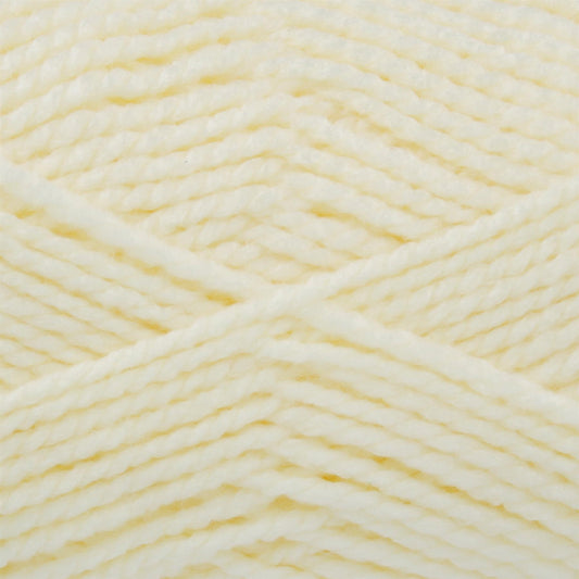 1412511 Big Value Baby Cream Yarn - 152M, 100g Chunky