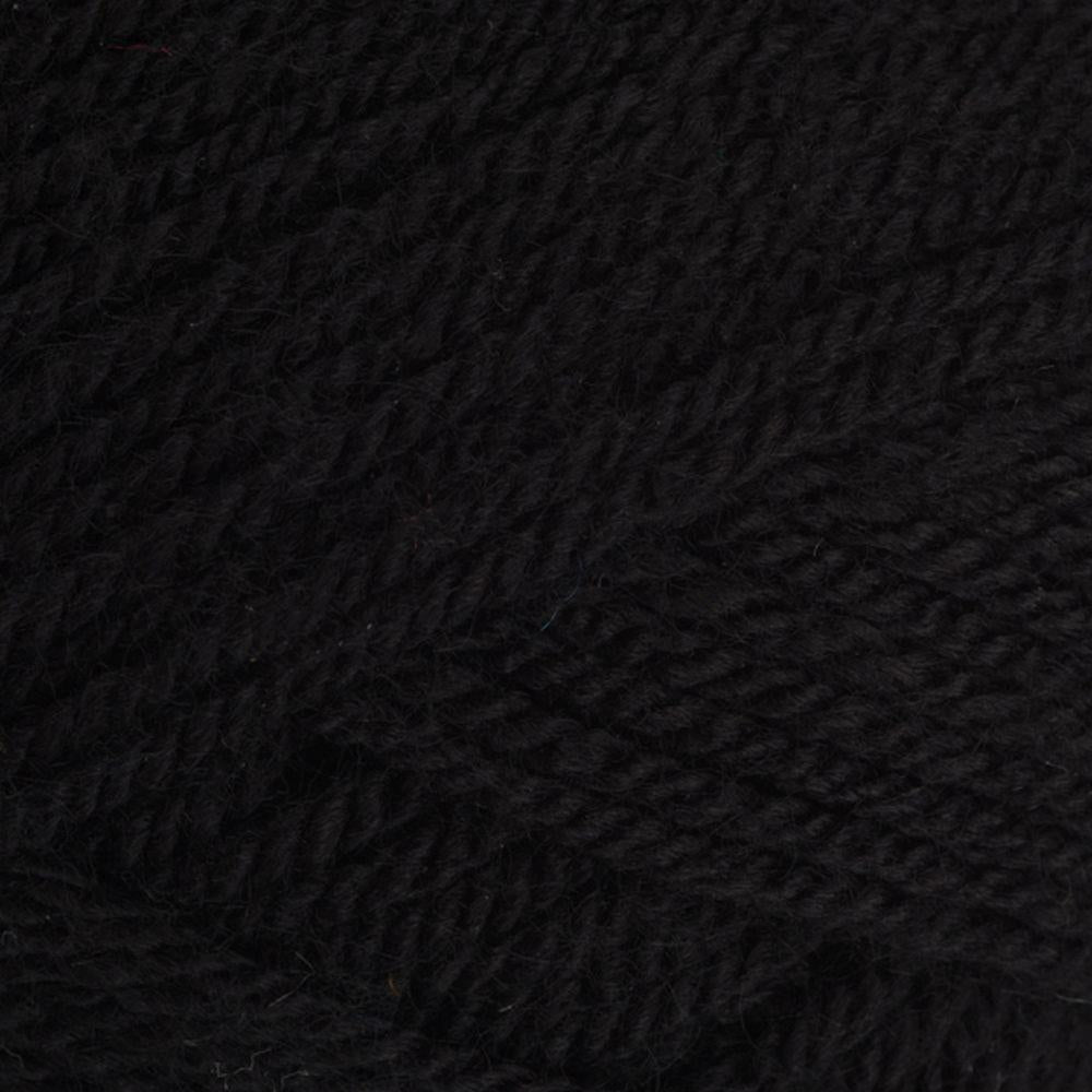 9041002 Special DK Black (1002) 100% Premium Acrylic Yarn - 100g Double Knit