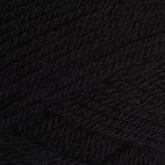 9041002 Special DK Black (1002) 100% Premium Acrylic Yarn - 100g Double Knit