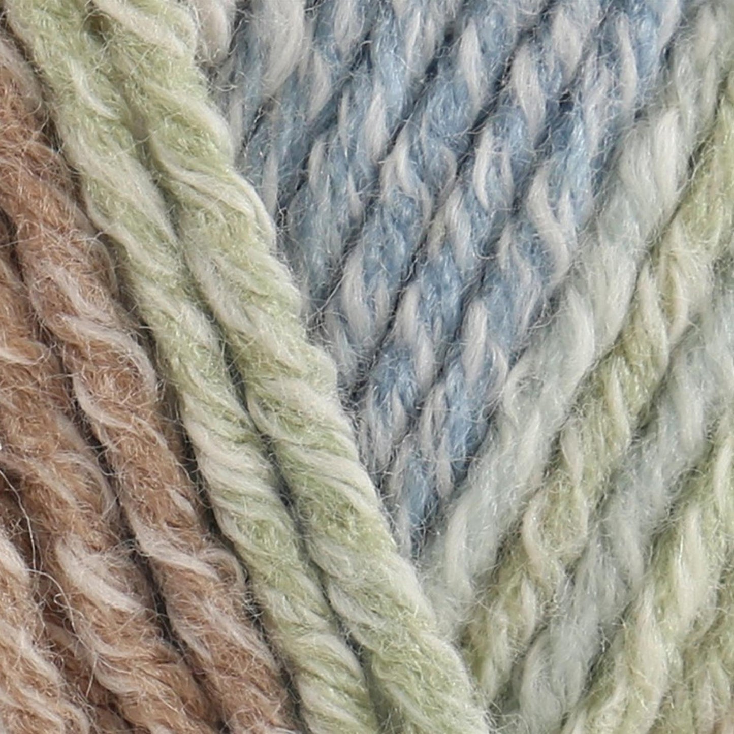 1223510 Drifter xenia 25% Cotton, 6% Wool, 69% Premium Acrylic Blend Yarn - 156M, 100g Chunky