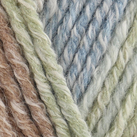 1223510 Drifter xenia 25% Cotton, 6% Wool, 69% Premium Acrylic Blend Yarn - 156M, 100g Chunky