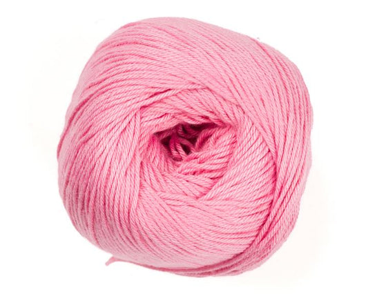 2997133 Naturals Bamboo Cotton Blush (7133) 40% Cotton, 60% Bamboo Yarn - 100g Double Knit
