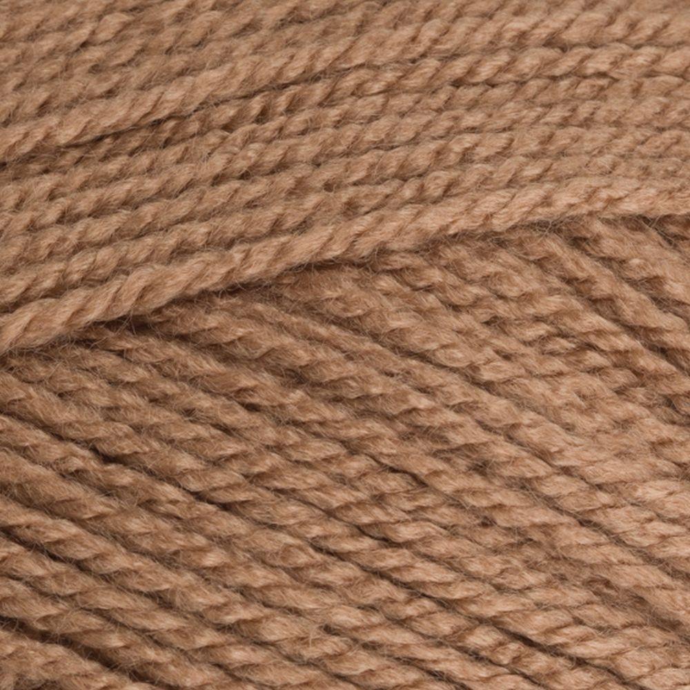 9051064 Special Aran Mocha (1064) 100% Premium Acrylic Yarn - 100g Aran