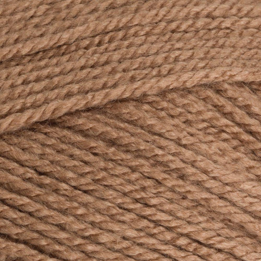 9051064 Special Aran Mocha (1064) 100% Premium Acrylic Yarn - 100g Aran