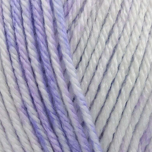 [King Cole] 2385386 Cutie Pie Bilberry Pie Yarn - 250M, 100g Double Knit