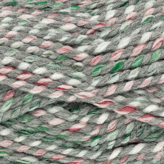 2176102 Christmas Snowman Yarn - 88M, 100g Super Chunky