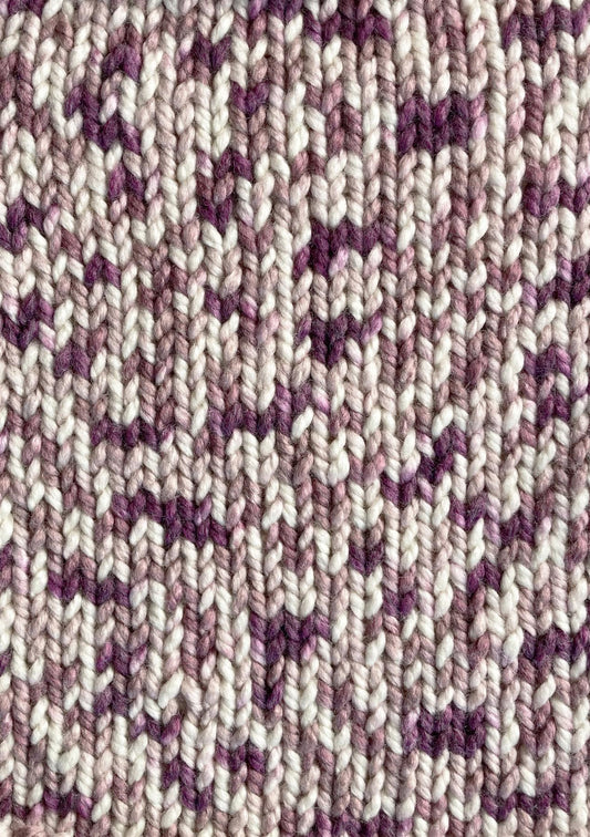 3335317 Colour Code Plums (5317) 100% Acrylic Yarn - 100g Super Chunky