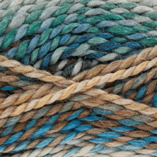 1784300 Explorer Scott Yarn - 80M, 100g Super Chunky