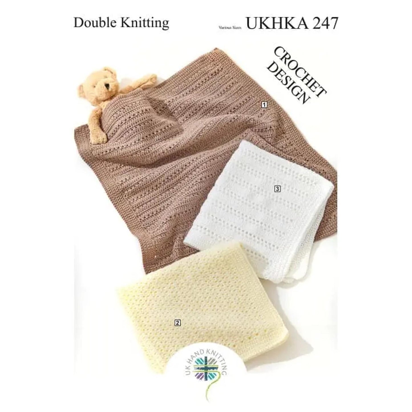 UKHKA 247 Pattern