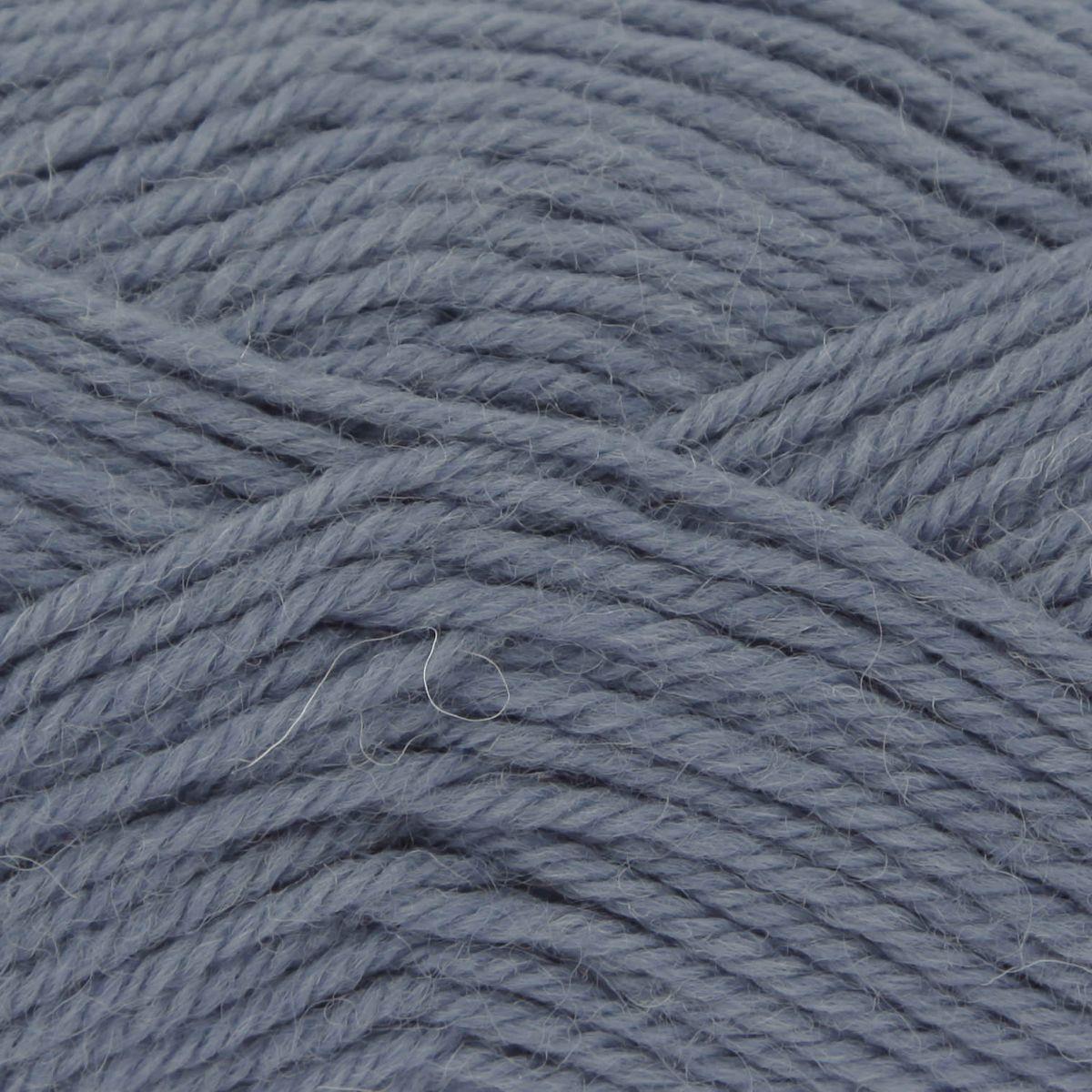 2245051 Wool Flint Yarn - 180M, 100g Aran