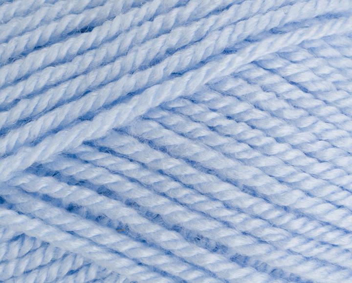 9251232 Special For Babies Aran Baby Blue (1232) 100% Premium Acrylic Yarn - 100g Aran