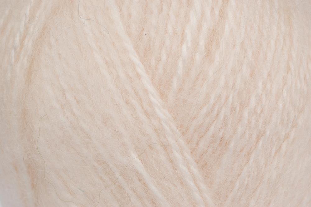 3202156 Grace Oyster (2156) 85% Premium Acrylic, 10% Wool, 5% Mohair Yarn - 100g Aran