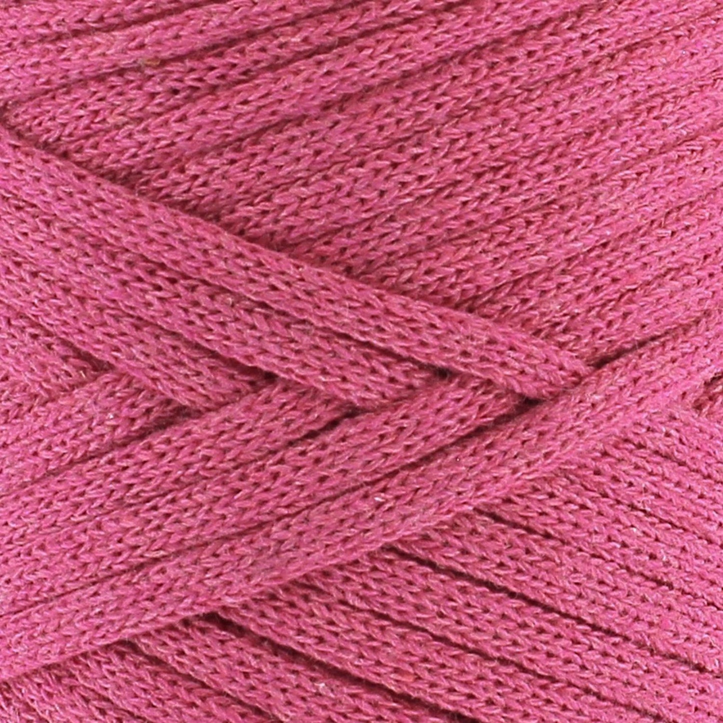 [Hoooked] Cordino Bubblegum Pink Cotton Macrame Cord - 54M, 150g