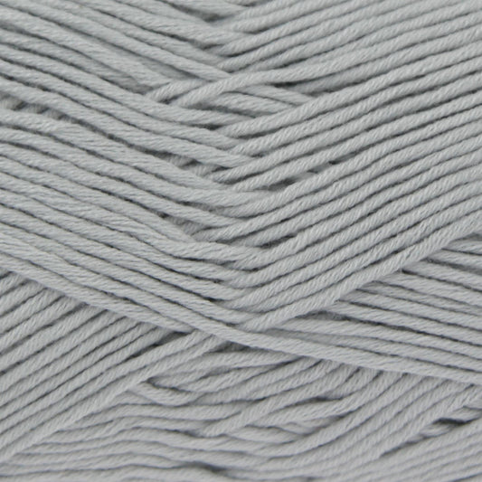 30522 Bamboo Cotton Grey Yarn - 230M, 100g Double Knit